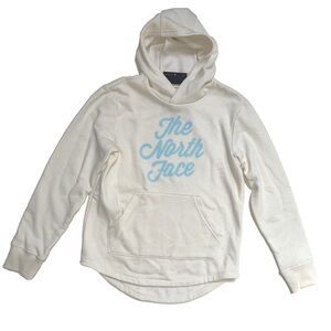 The North Face girls sweatshirt hoodie sz M 10/12